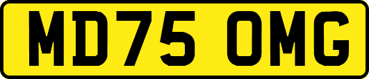 MD75OMG