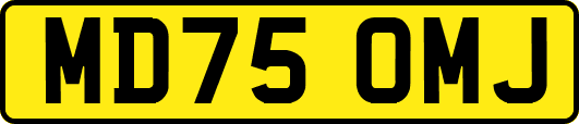 MD75OMJ