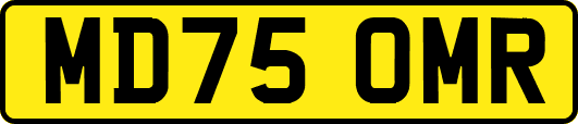 MD75OMR