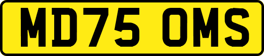 MD75OMS