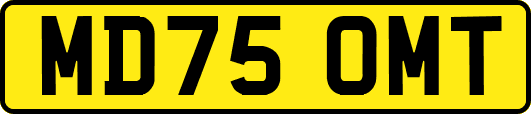 MD75OMT