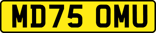 MD75OMU