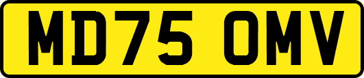 MD75OMV