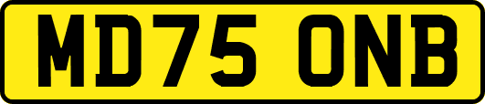 MD75ONB