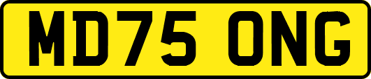 MD75ONG