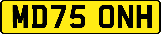 MD75ONH