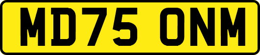 MD75ONM