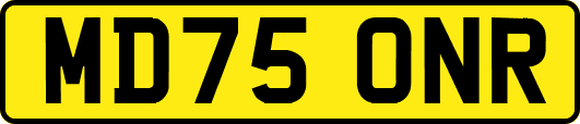 MD75ONR