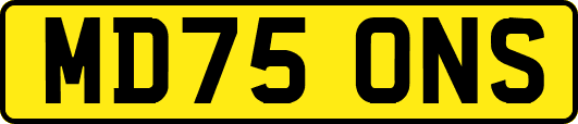 MD75ONS
