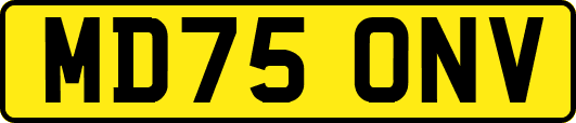 MD75ONV