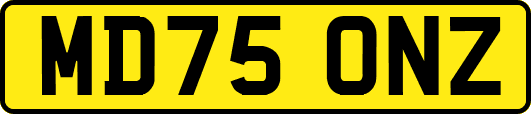 MD75ONZ