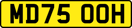 MD75OOH