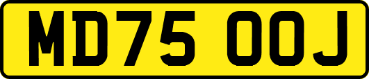 MD75OOJ