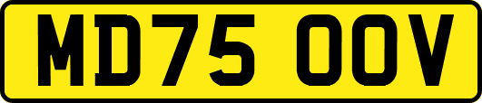 MD75OOV