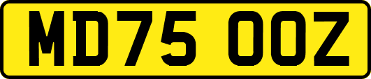 MD75OOZ