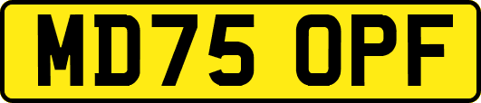 MD75OPF