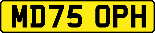 MD75OPH