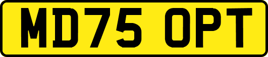 MD75OPT