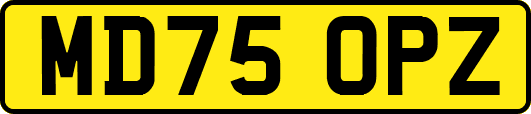 MD75OPZ