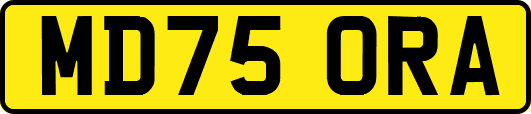 MD75ORA