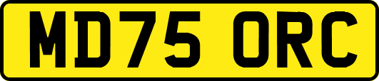 MD75ORC