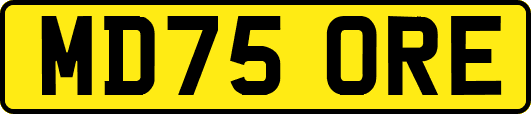 MD75ORE