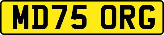 MD75ORG