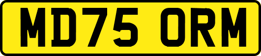 MD75ORM