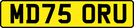 MD75ORU