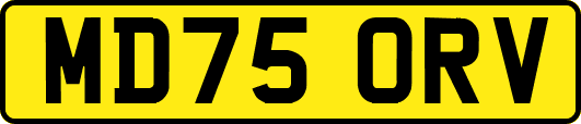 MD75ORV