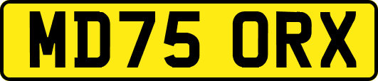 MD75ORX
