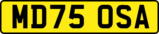 MD75OSA