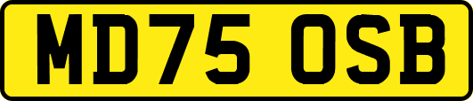 MD75OSB