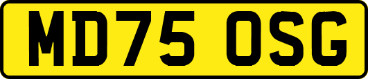 MD75OSG