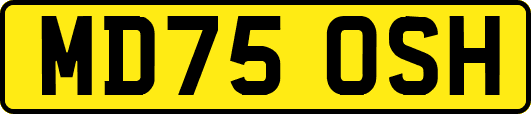 MD75OSH