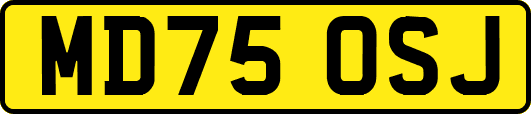 MD75OSJ