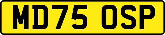 MD75OSP