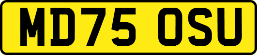 MD75OSU