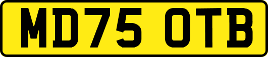 MD75OTB