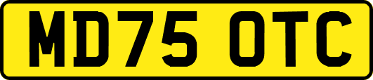 MD75OTC