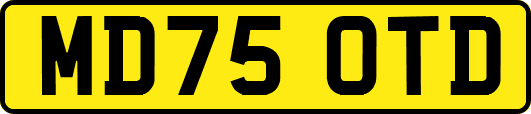 MD75OTD