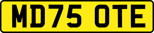 MD75OTE