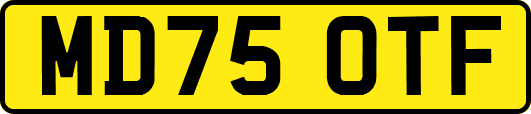 MD75OTF