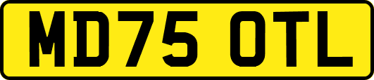MD75OTL