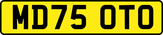 MD75OTO