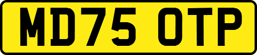 MD75OTP