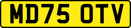 MD75OTV