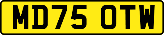 MD75OTW