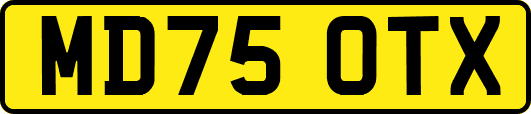MD75OTX