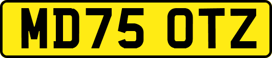 MD75OTZ